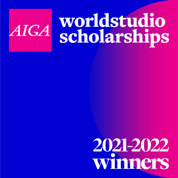 AIGA Worldstudio Scholarships