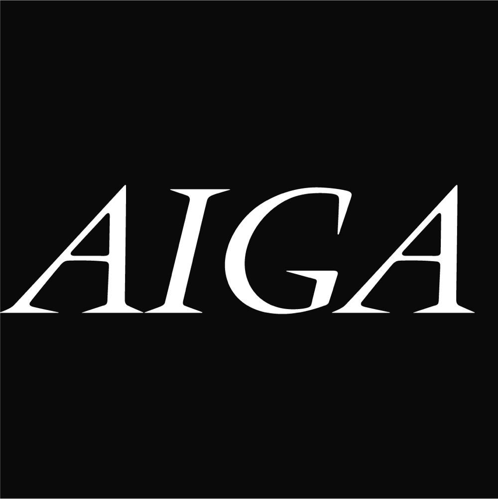 AIGA logo