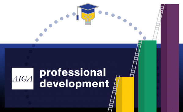 AIGA progressional development